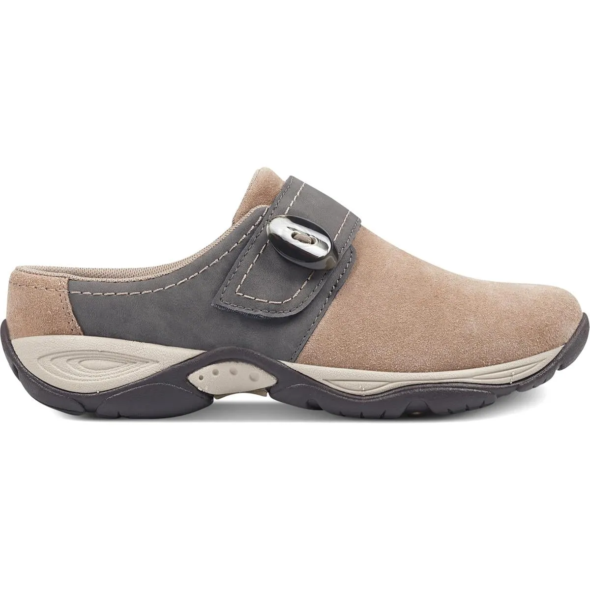 Equip Womens Padded Insole Slip On Mules