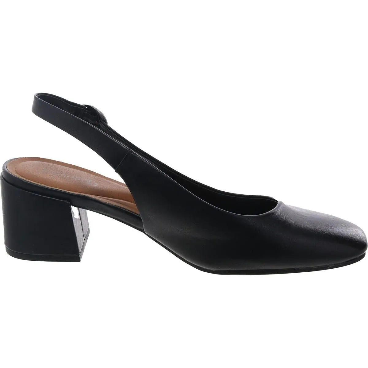 ESTER Womens Adjustable Slingbacks