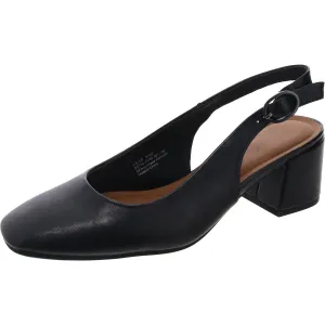 ESTER Womens Adjustable Slingbacks