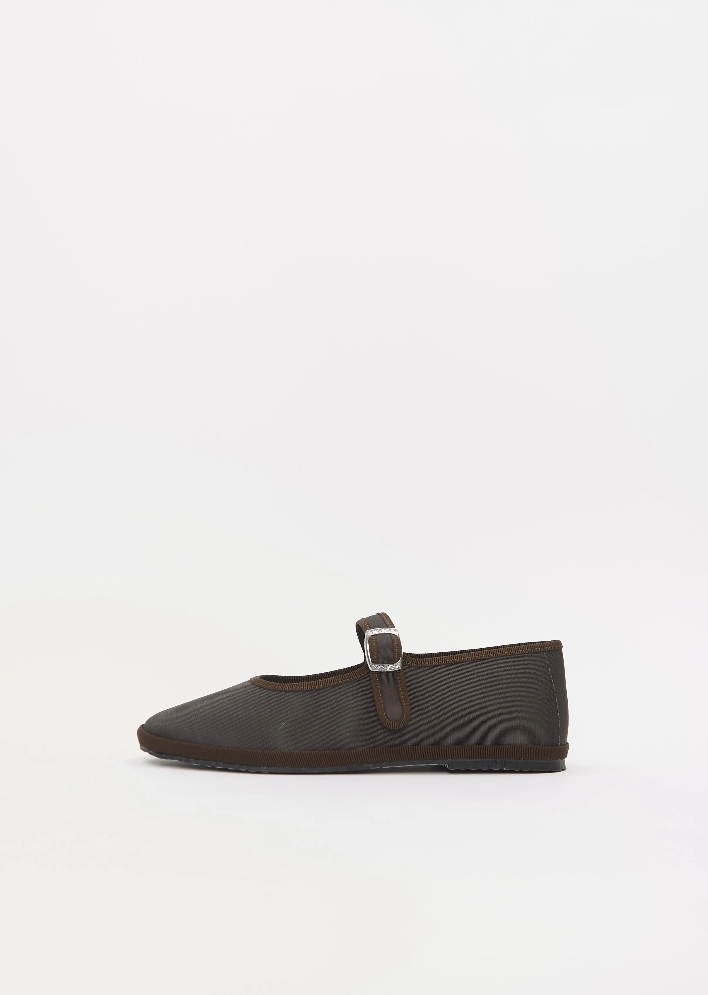 Exclusive Mary Jane Pasj Moire Tailormade  Brown