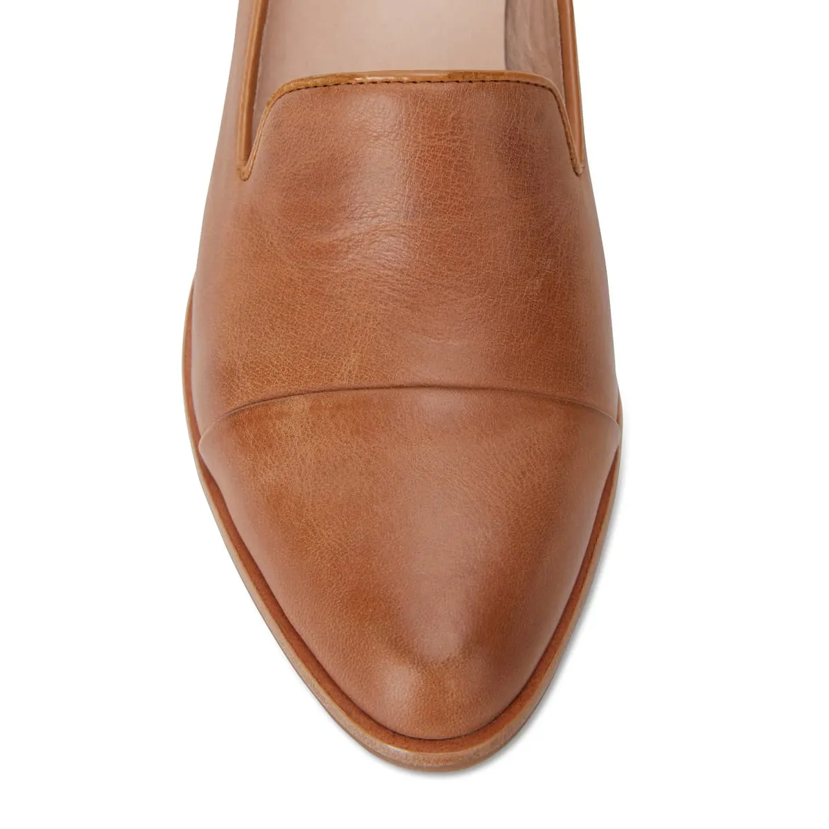 Expert Loafer in Tan Leather