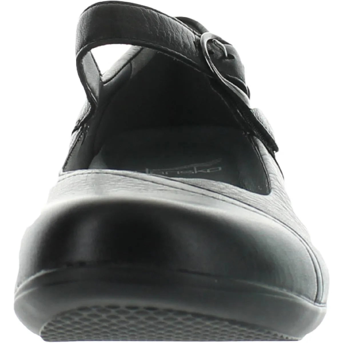Fawna Womens Leather Casual Mary Janes