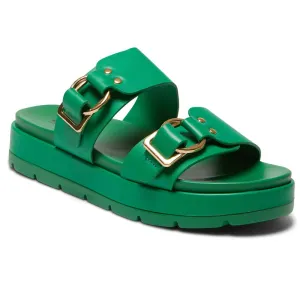 Fiction Slide in Green Smooth