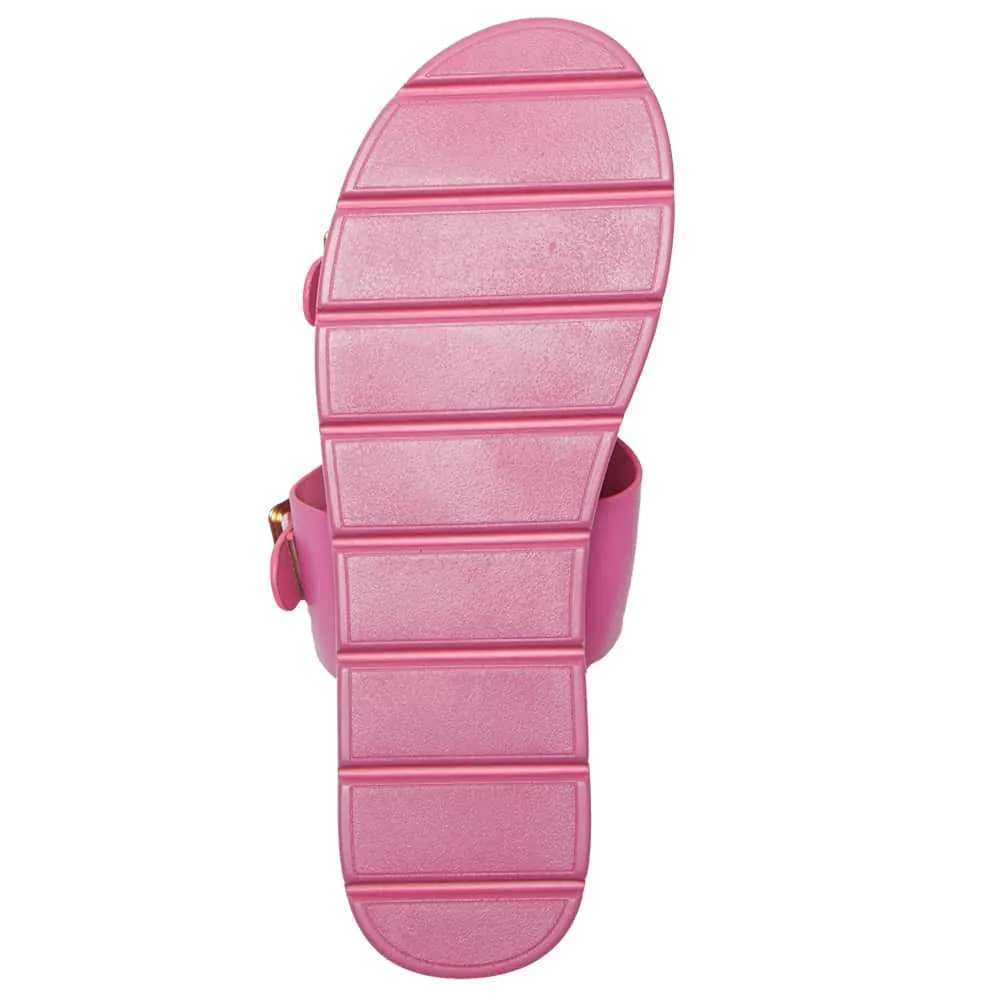 Fiction Slide in Pink Smooth