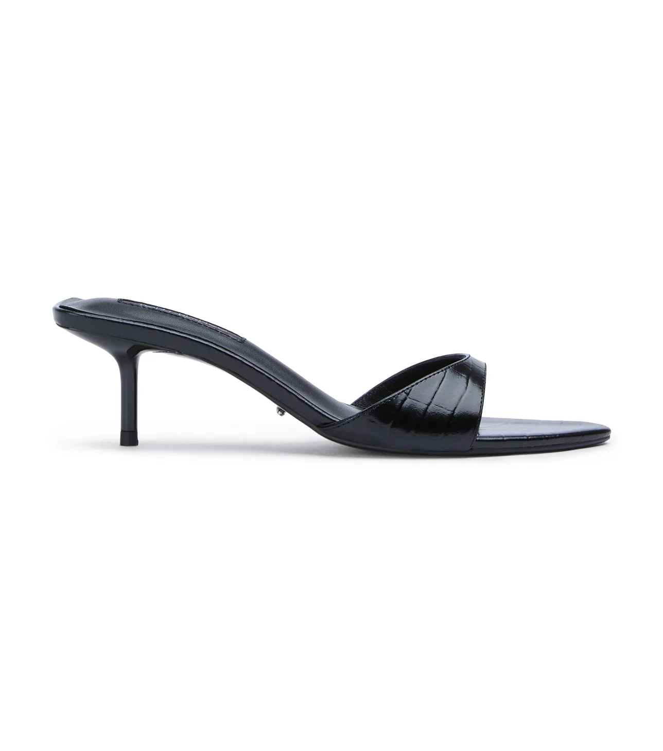 Fiesta Black Croc