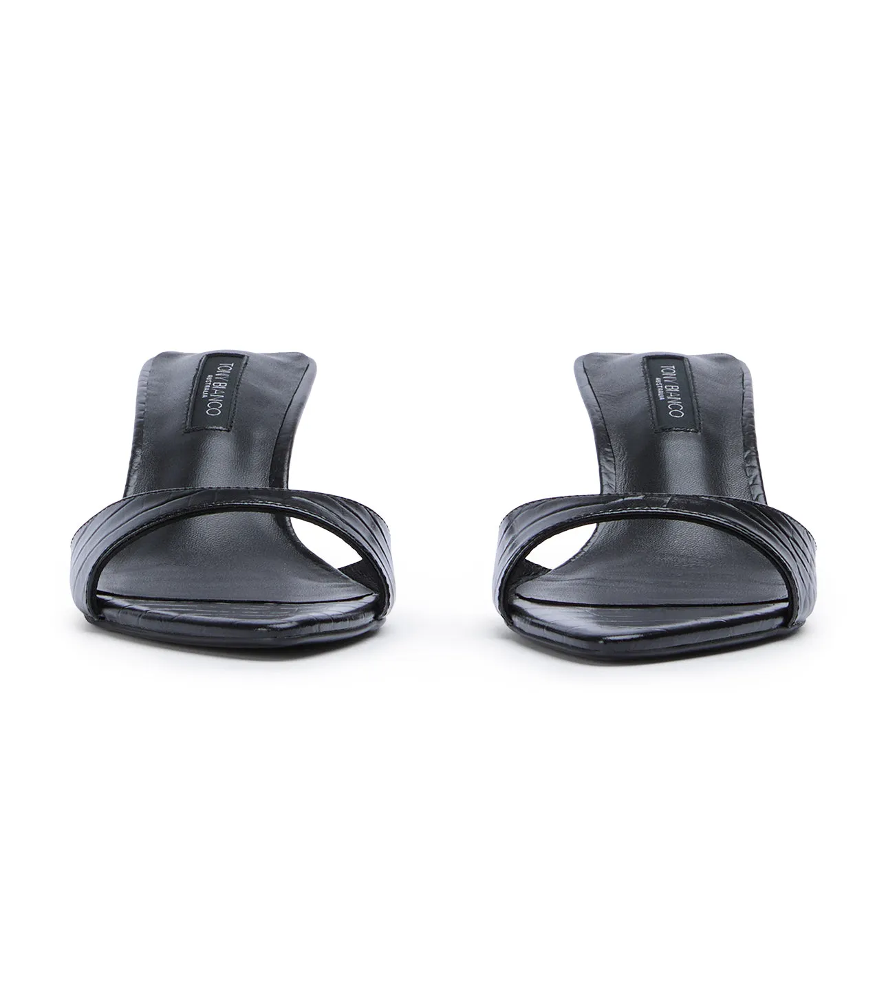Fiesta Black Croc