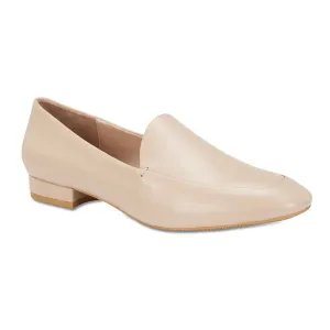 Fifi Loafer in Nude Leather