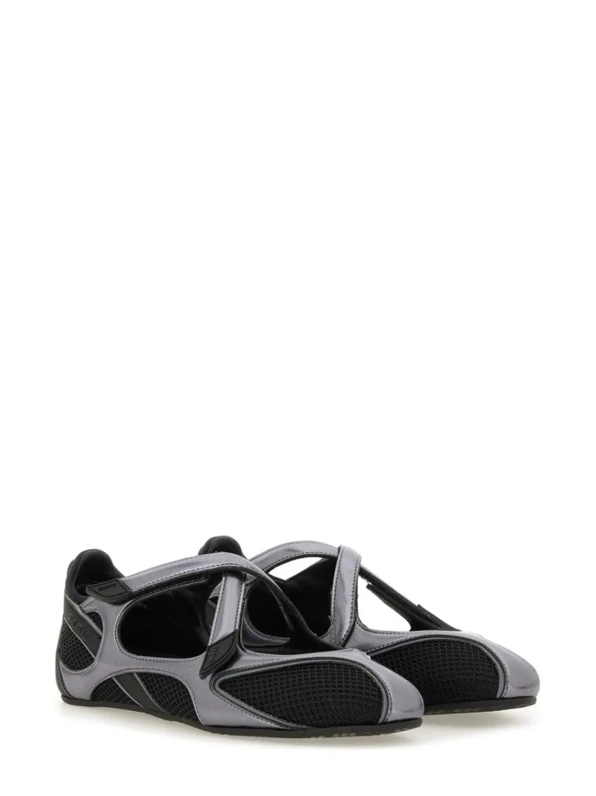 Floor 1" Ballerina Flat