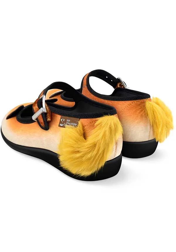 Fox | FLATS*