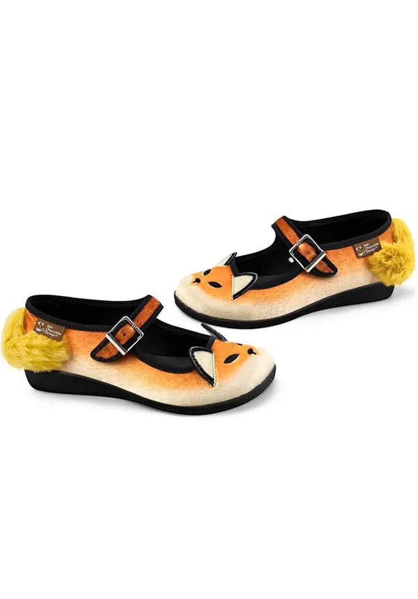 Fox | FLATS*