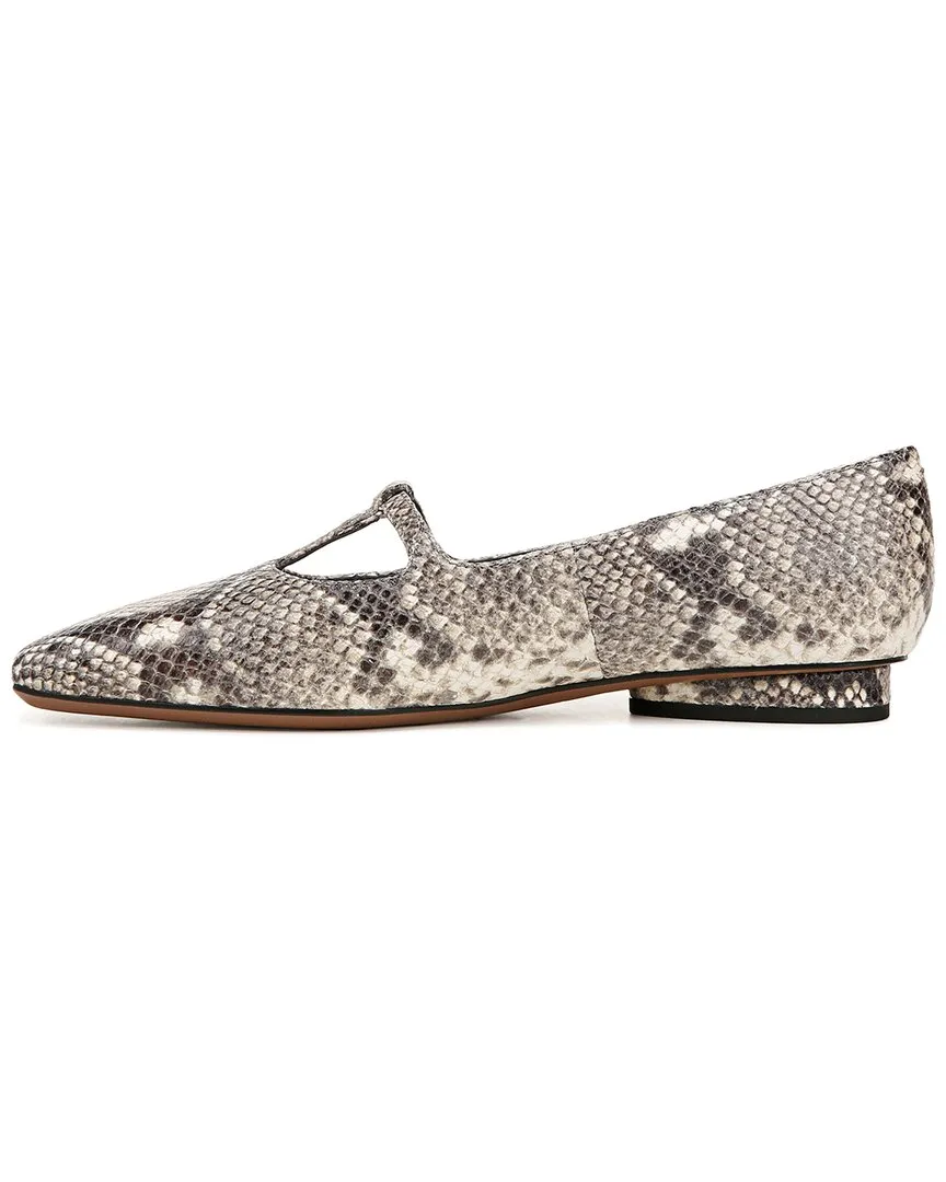 Franco Sarto Carmela Leather Flat