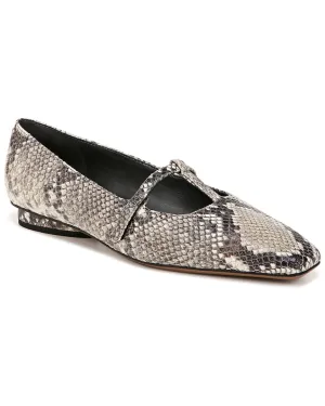 Franco Sarto Carmela Leather Flat