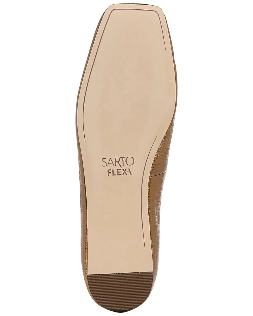 Franco Sarto Flexa Amaya Ballet3 Leather Skimmer