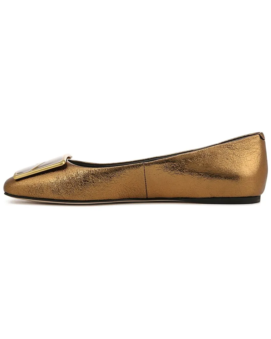 Franco Sarto Flexa Amaya Ballet3 Leather Skimmer