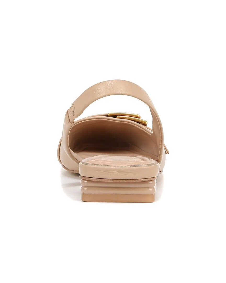 Franco Sarto Tracy Leather Slingback Flat