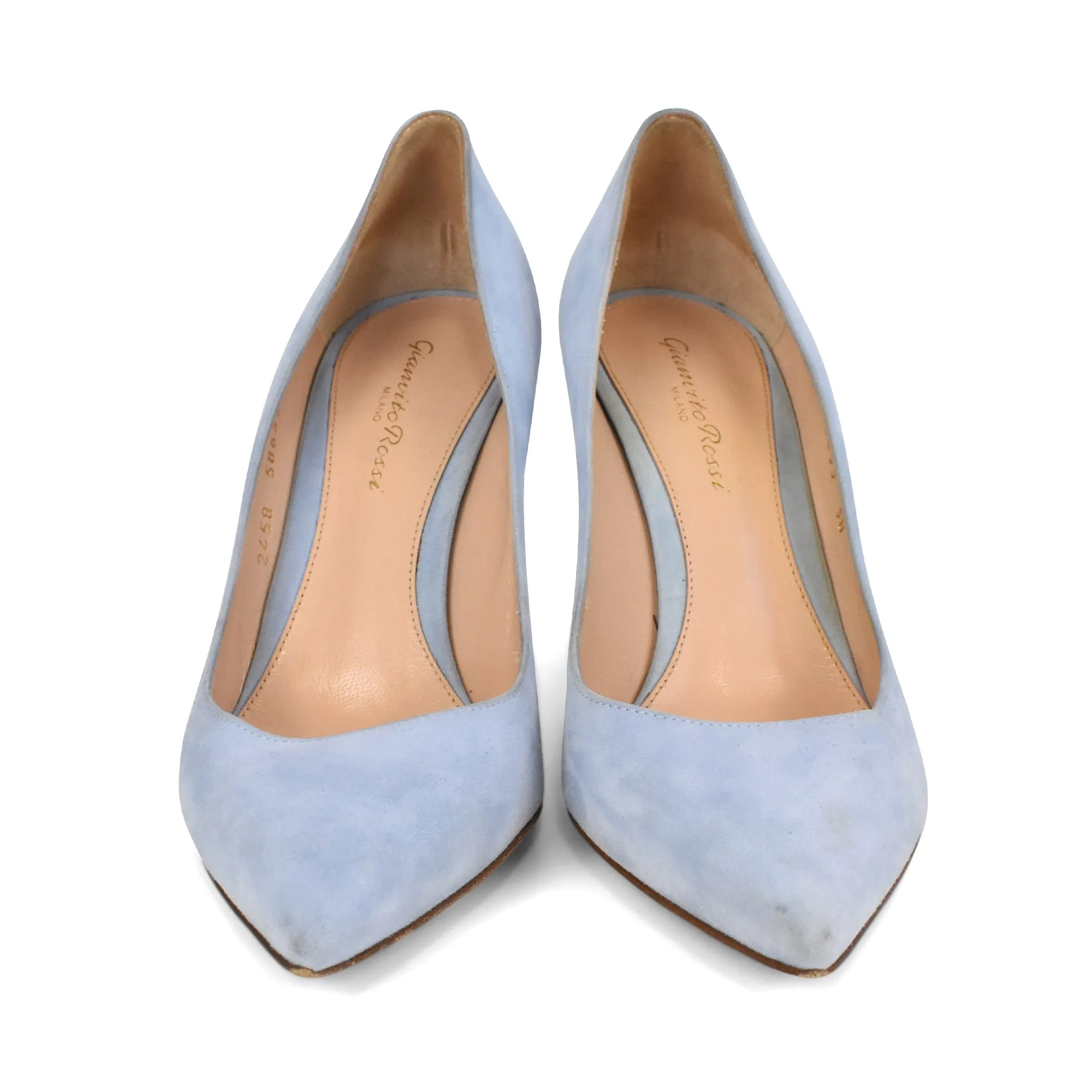 Gianvito Rossi 'Gianvito 85' Pumps - Women's 38