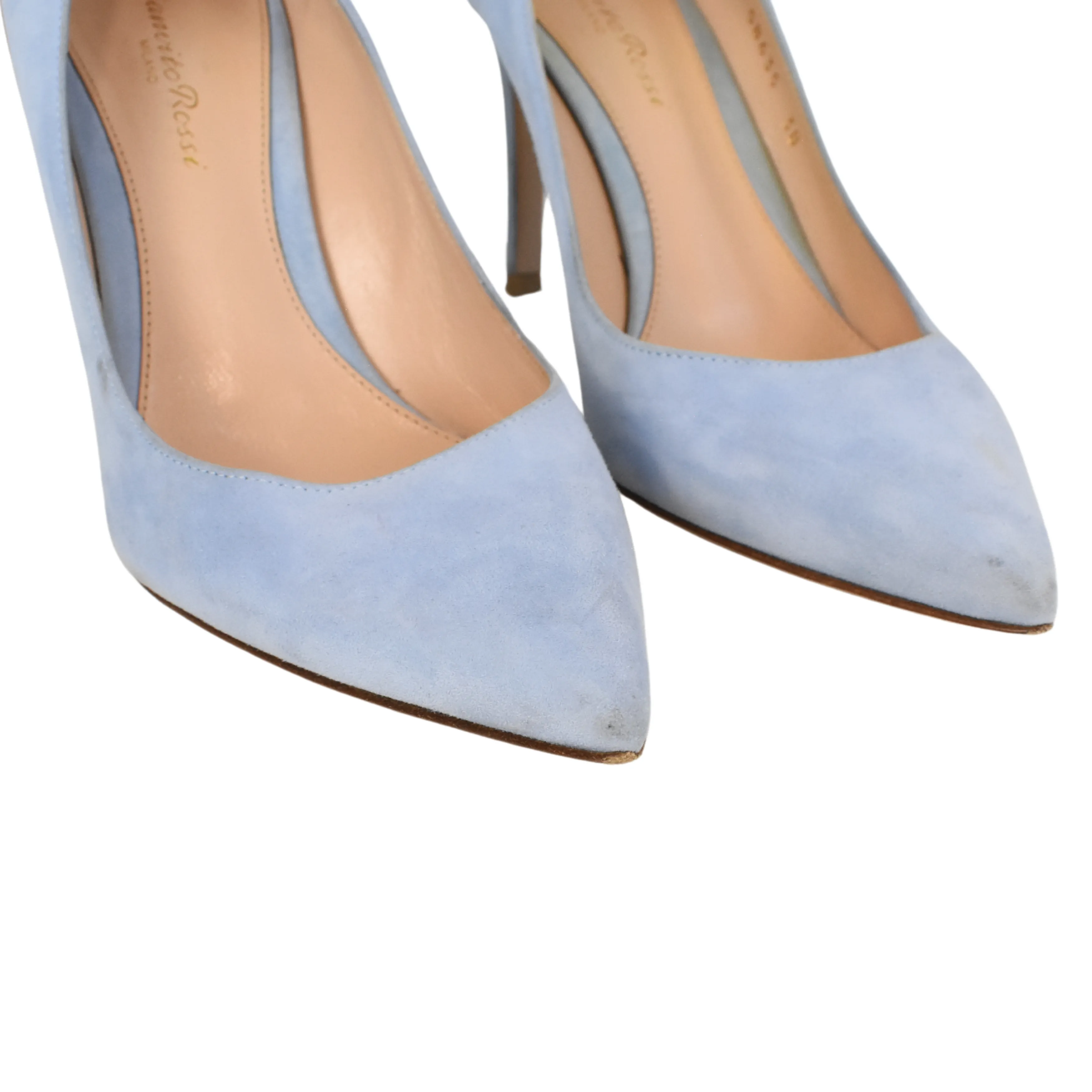 Gianvito Rossi 'Gianvito 85' Pumps - Women's 38
