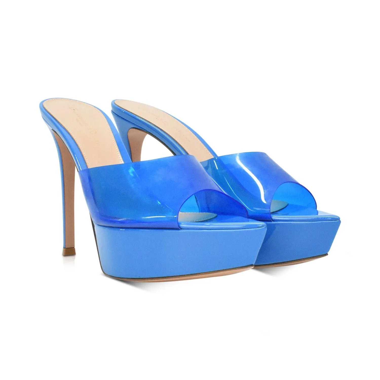 Gianvito Rossi Mules - Women's 37.5
