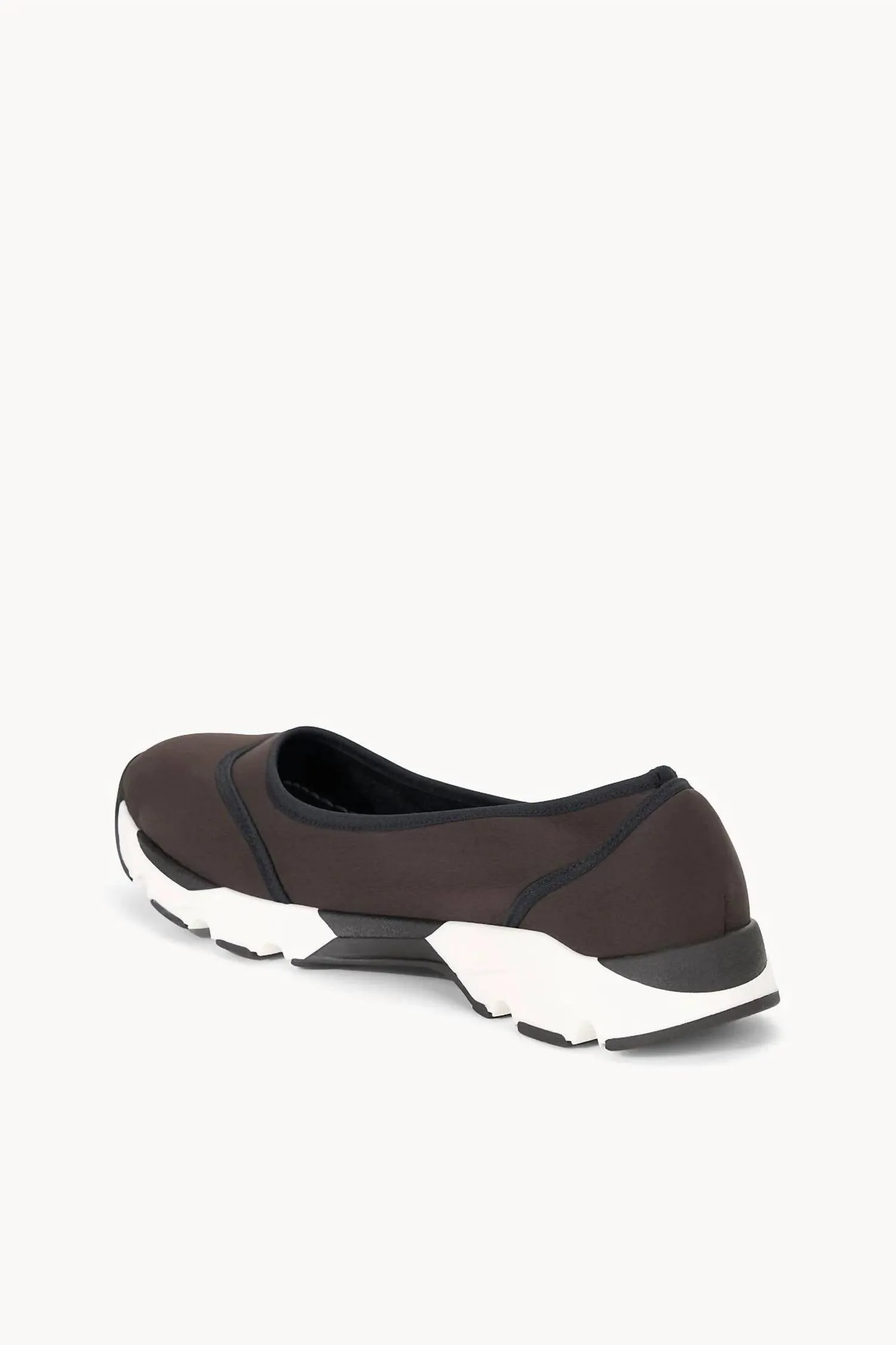 Gino Ballet Glide In Espresso/black