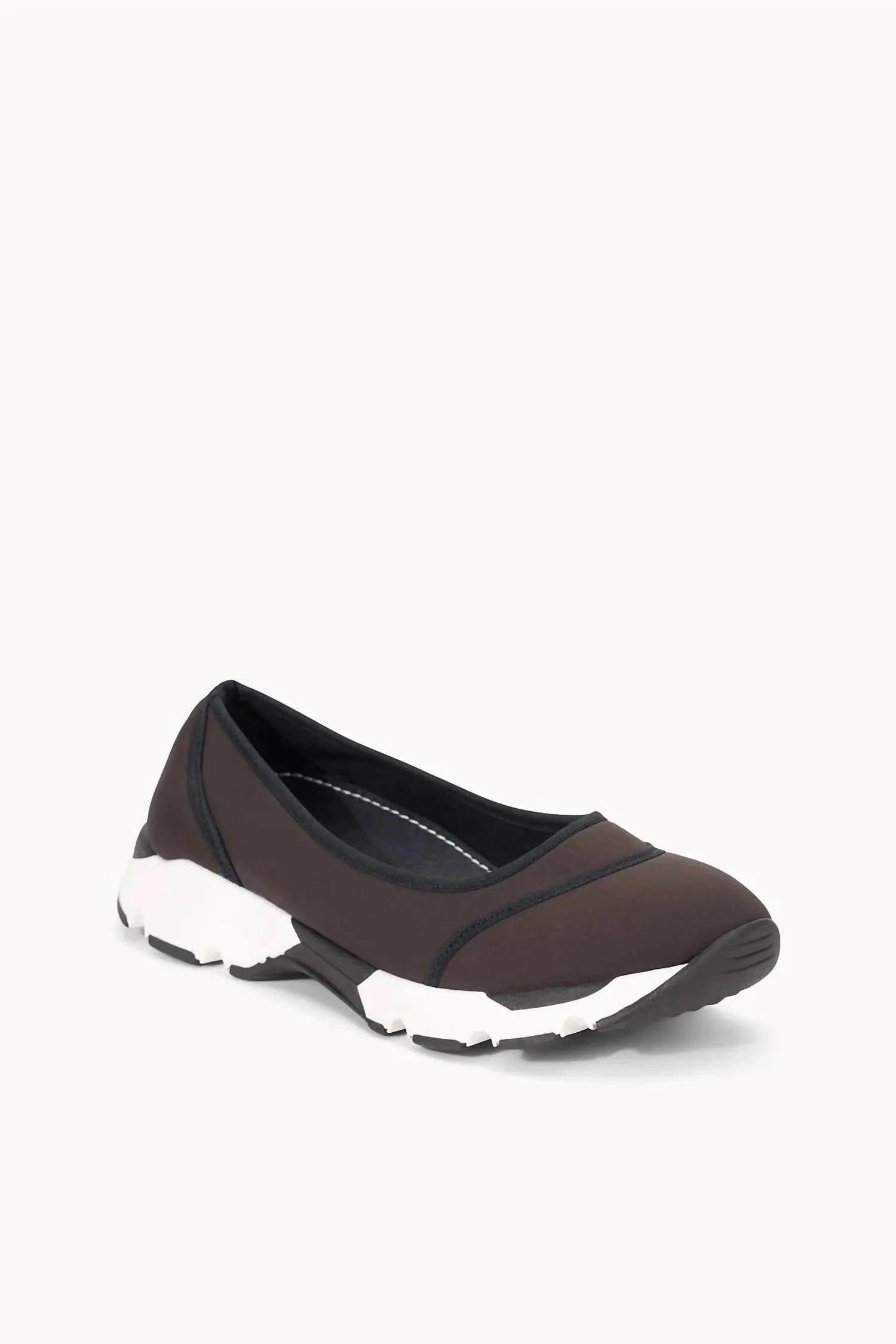 Gino Ballet Glide In Espresso/black