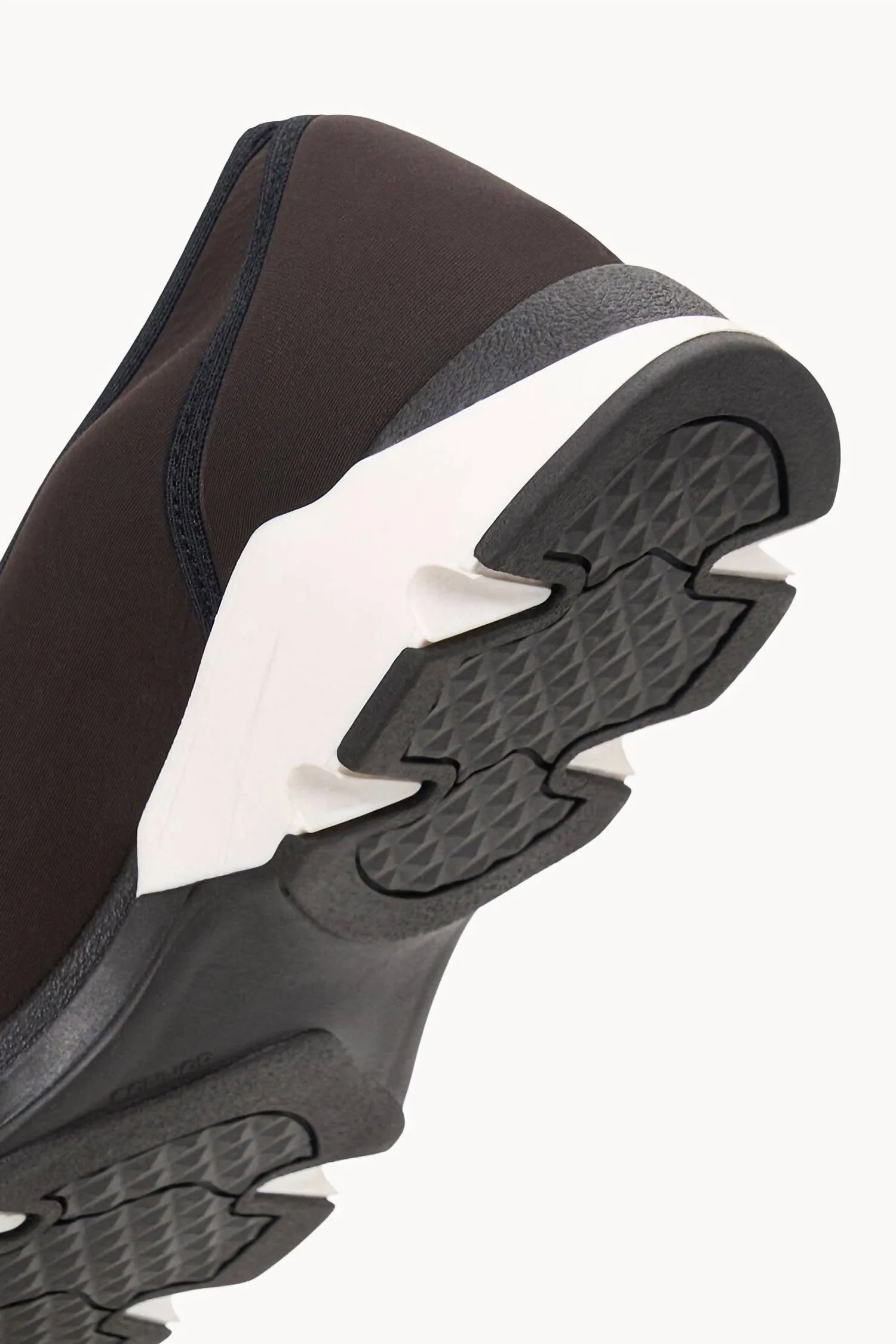 Gino Ballet Glide In Espresso/black