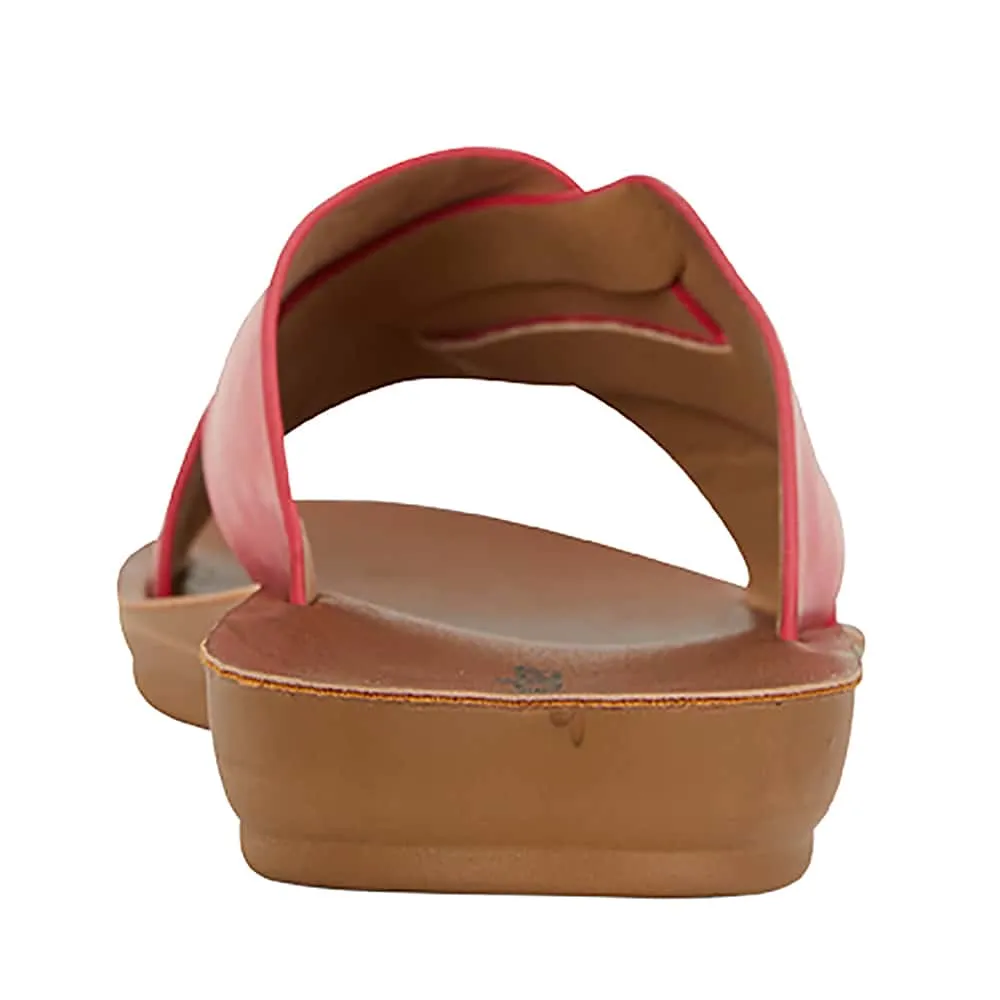Gizmo Sandal in Pink Smooth