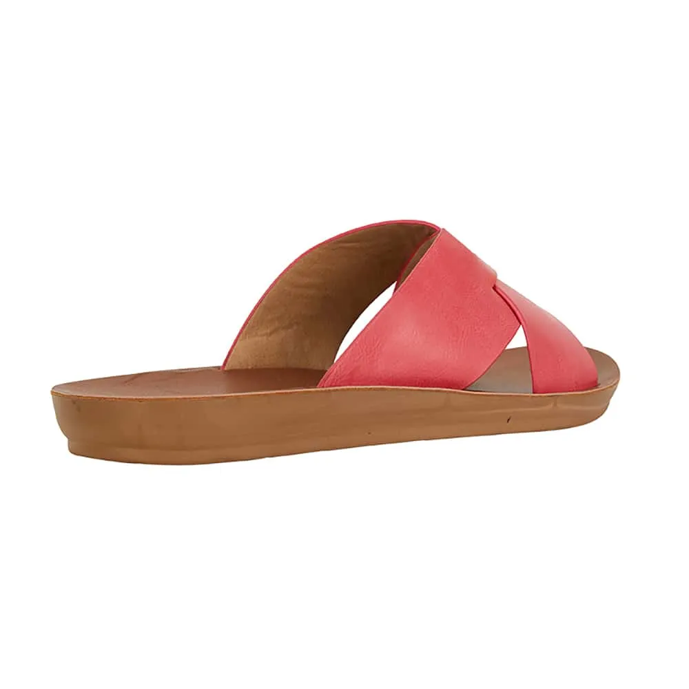 Gizmo Sandal in Pink Smooth
