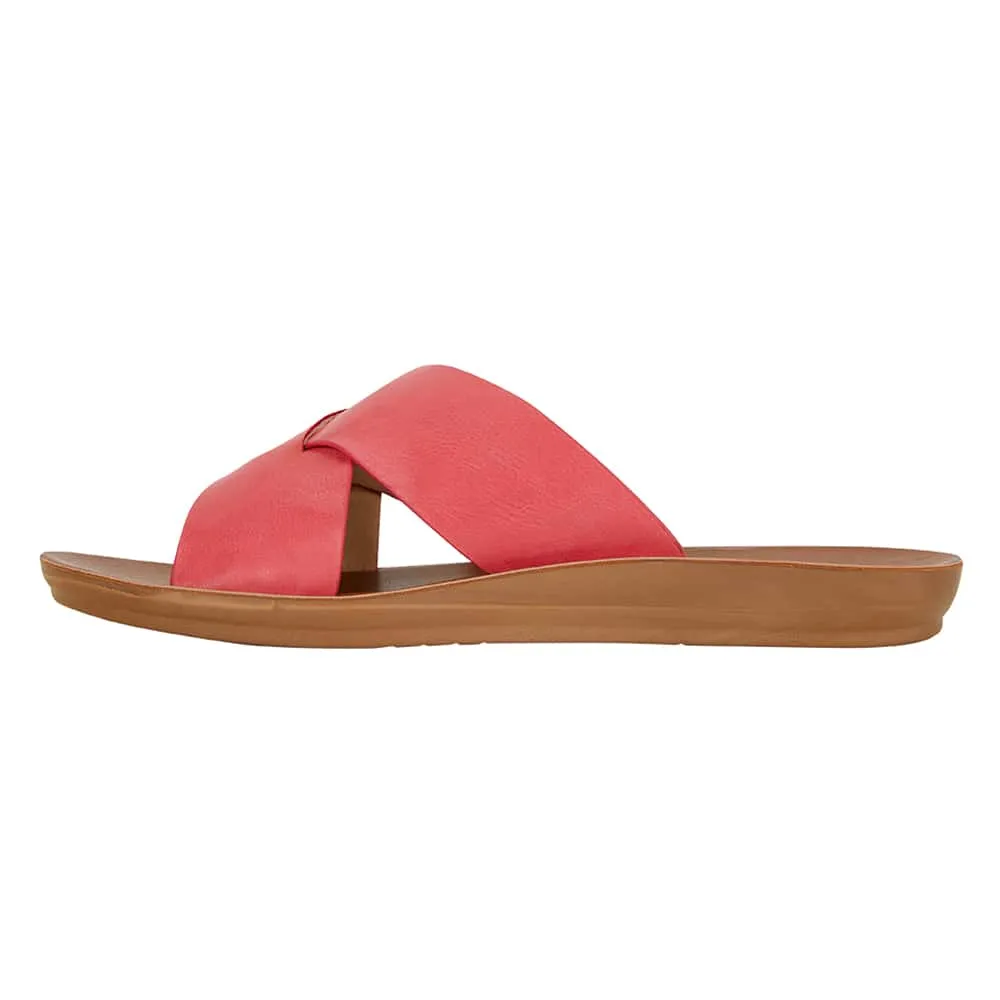 Gizmo Sandal in Pink Smooth