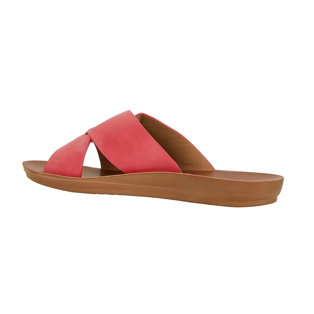 Gizmo Sandal in Pink Smooth