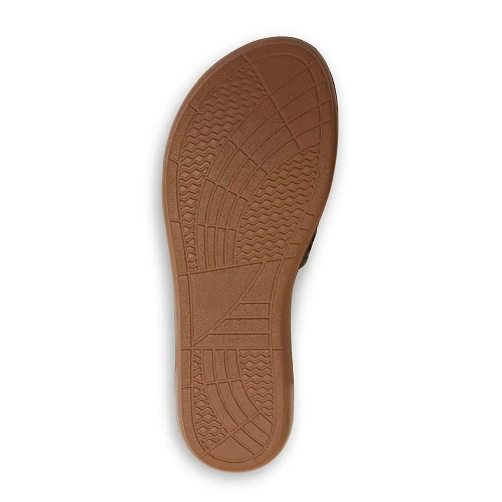 Grid Slide in Black Smooth