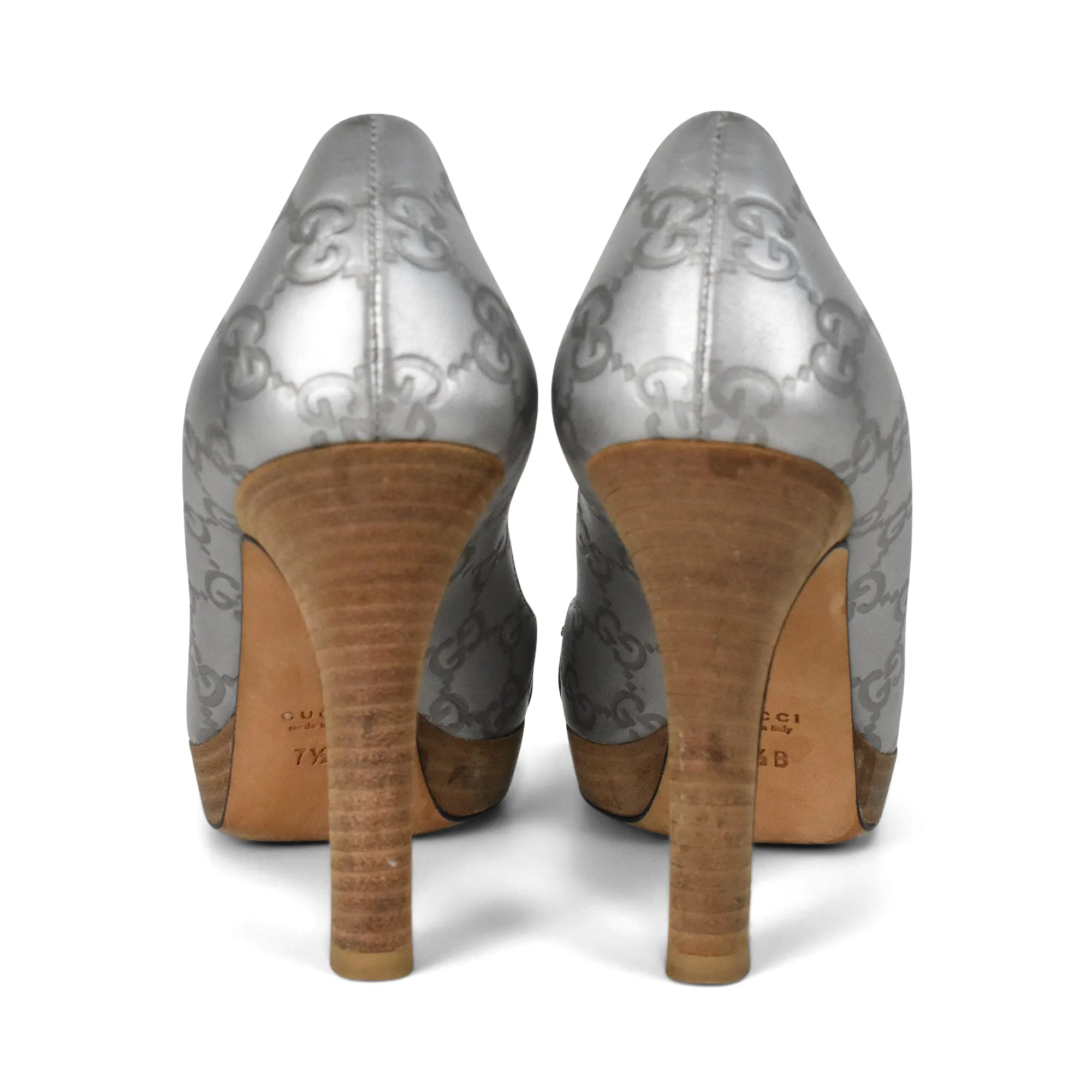 Gucci Horsebit Pumps - Women's 7.5