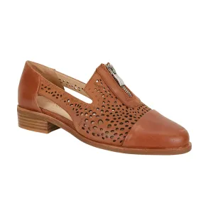 Hanover Loafer in Tan Leather
