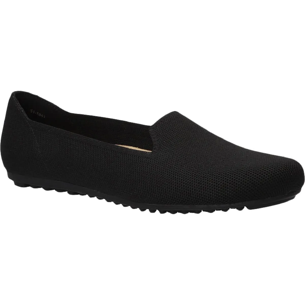 Hathaway Womens Stretchy Comfort Loafers