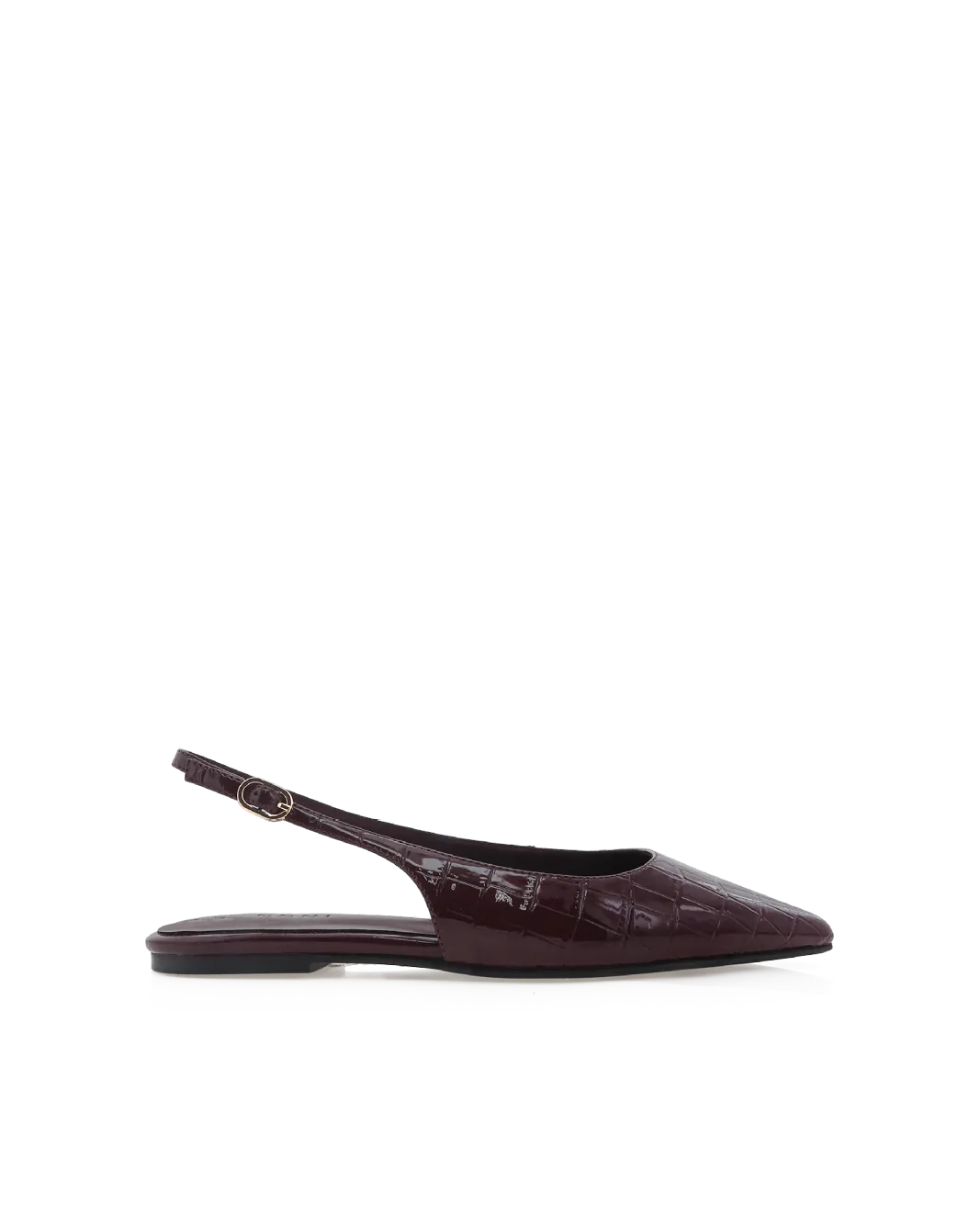 HENNA - DARK CACAO PAT CROC
