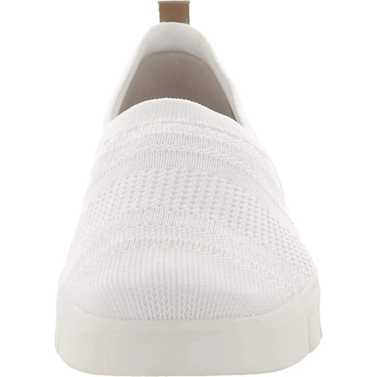 Hera Womens Slip On Knit Loafers