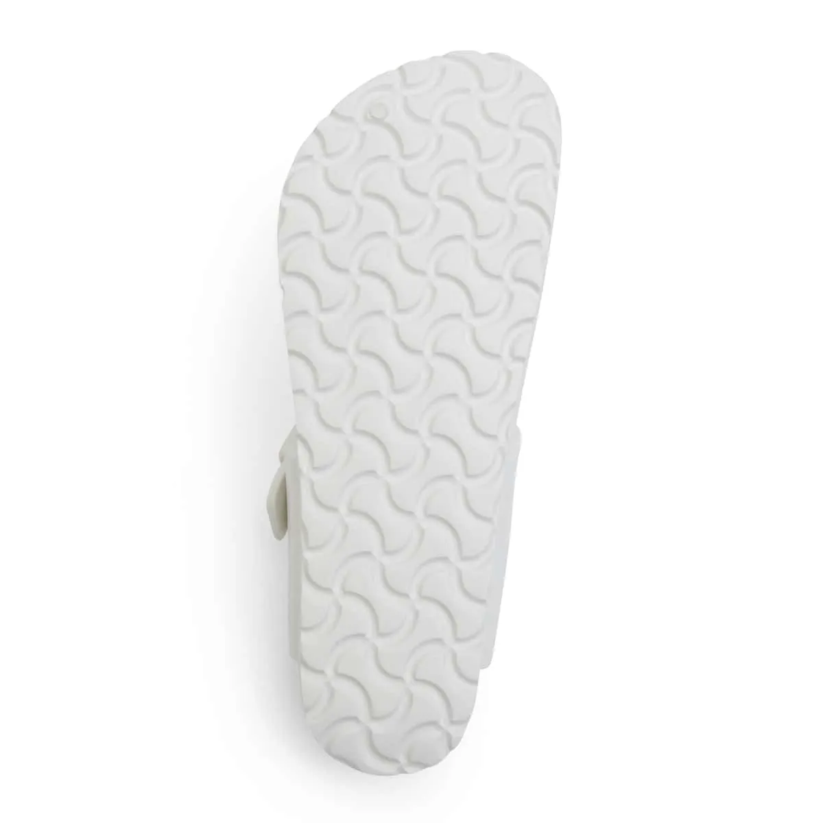 Hilda Sandal in White