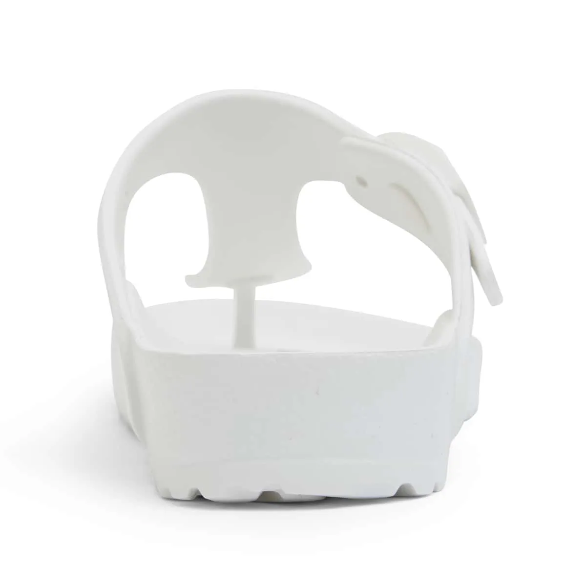 Hilda Sandal in White