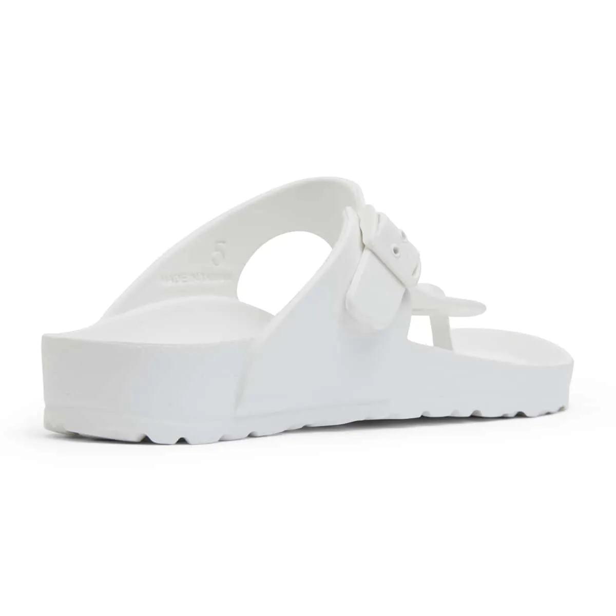 Hilda Sandal in White