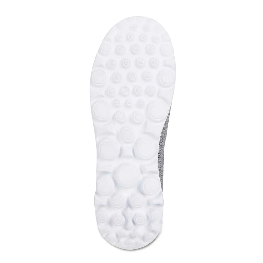 Hitch Sneaker in Smoke Fabric