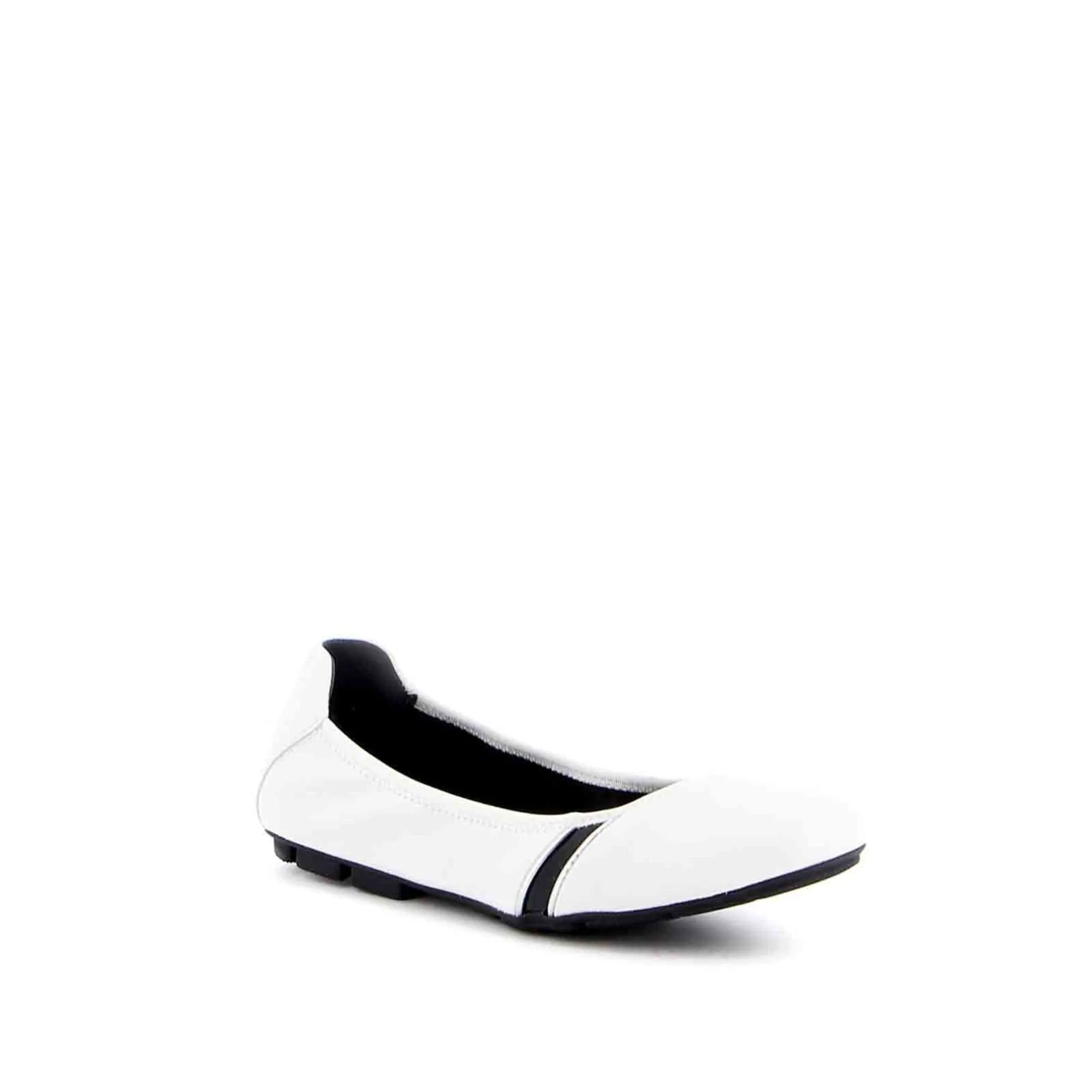 Hogan H511 Leather Ballerinas