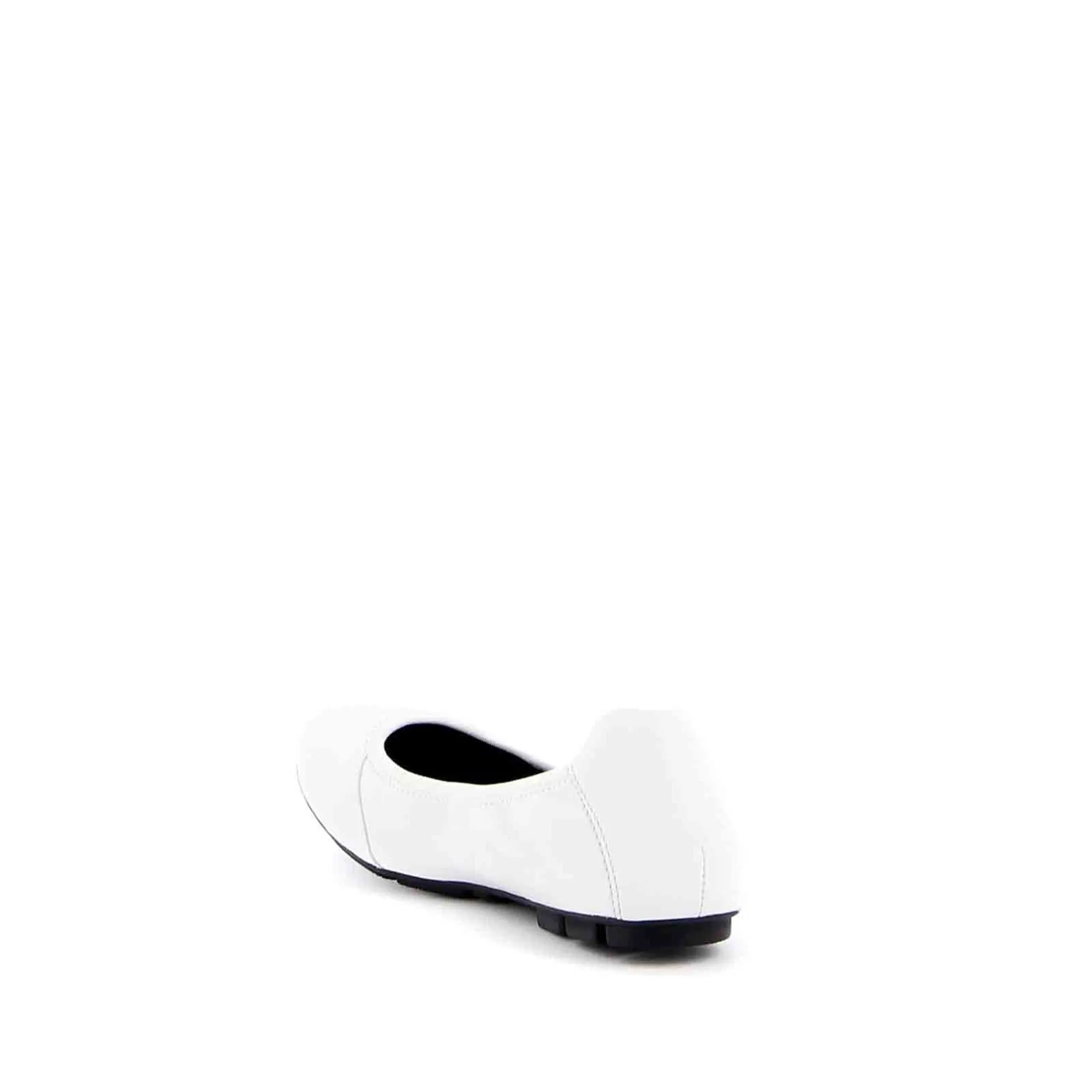 Hogan H511 Leather Ballerinas