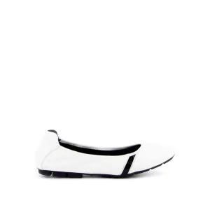 Hogan H511 Leather Ballerinas
