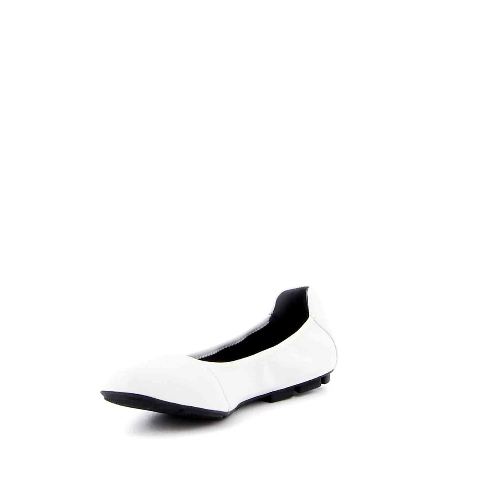 Hogan H511 Leather Ballerinas