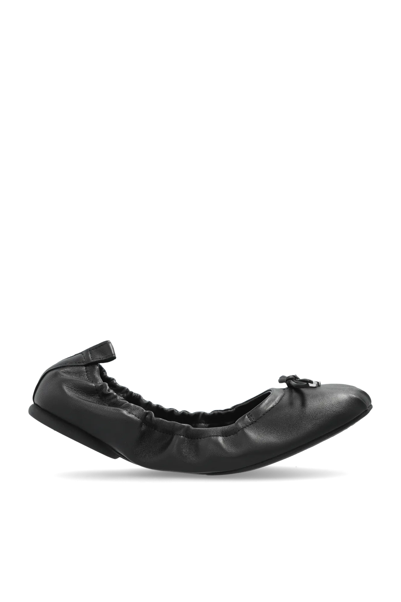 Hogan Leather Ballerinas