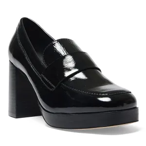 Hume Loafer in Black Patent