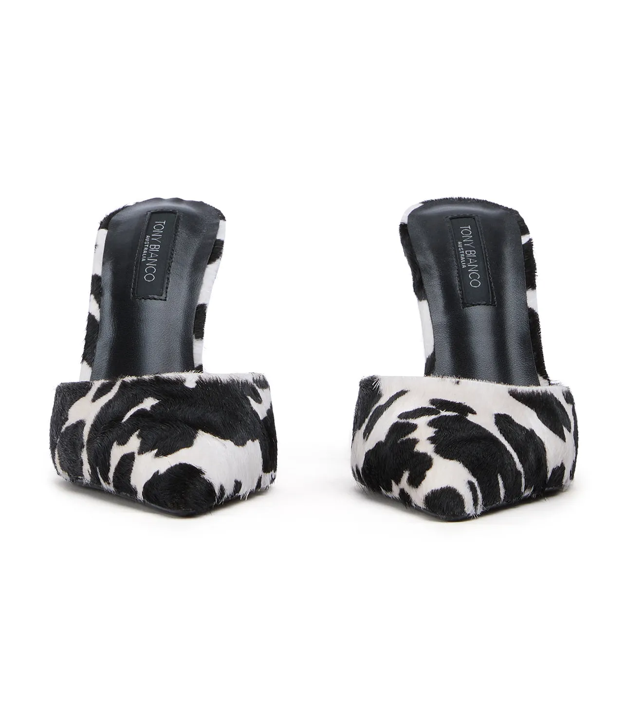 Imax Black/White Pony