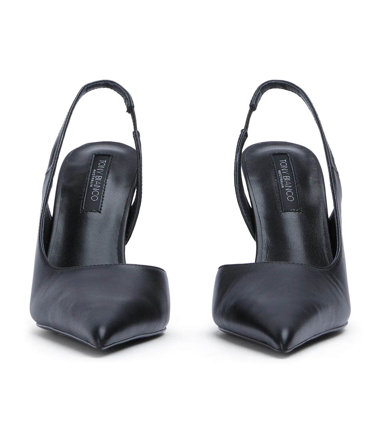 Imelde Black Nappa