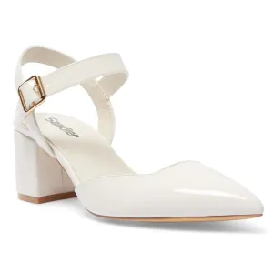 Ingrid Heel in Bone Patent
