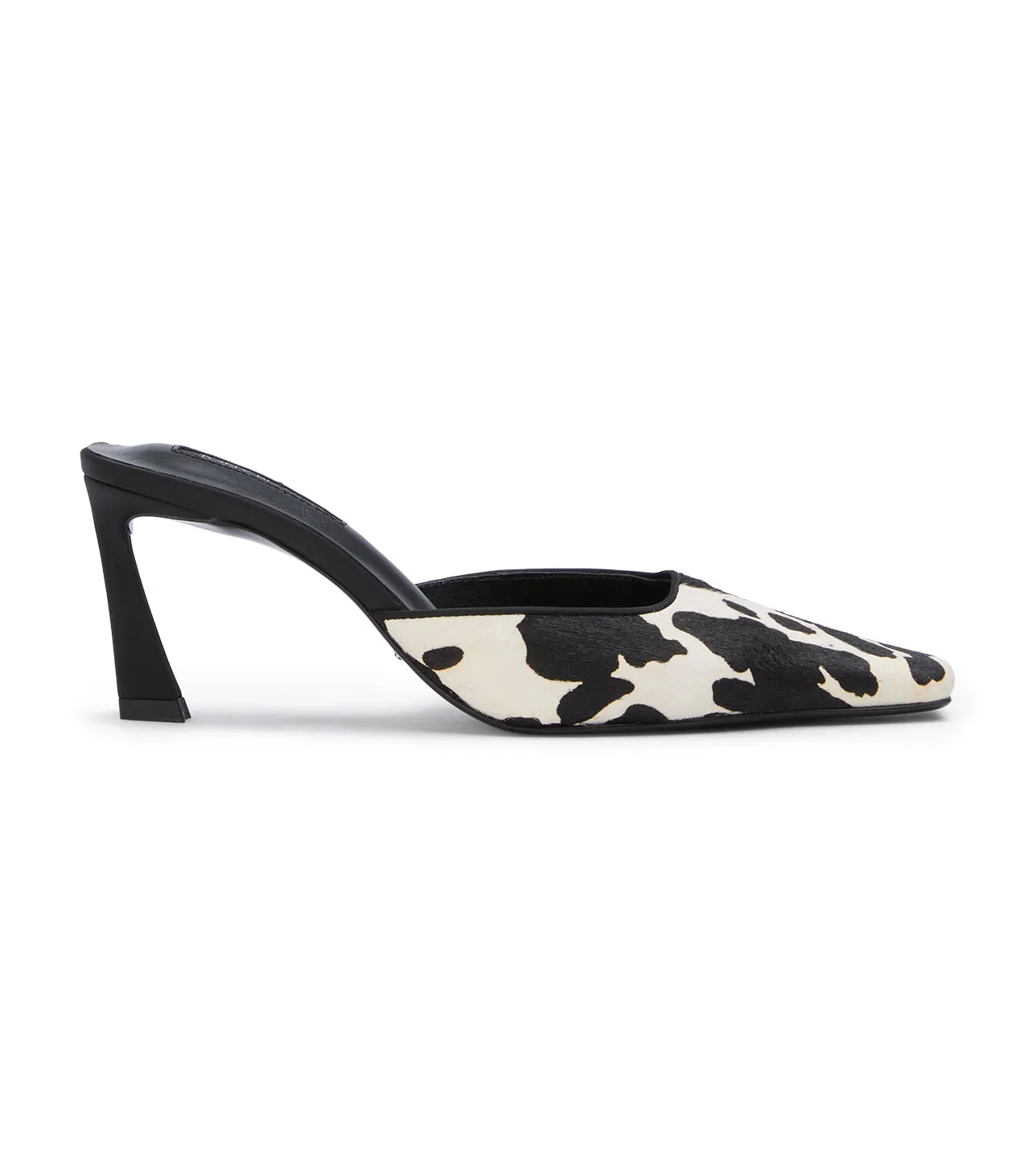 Jasmin Black/White Pony