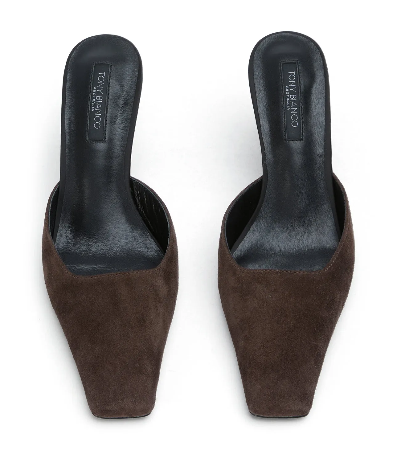 Jasmin Espresso Suede